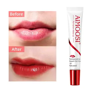 Aimoosi Lip Nourishing Balm, Post-Tattoo Repair, Brightening Lip Color, Moisturizing and Nourishing, Gentle Lip Care, Hydrating Formula