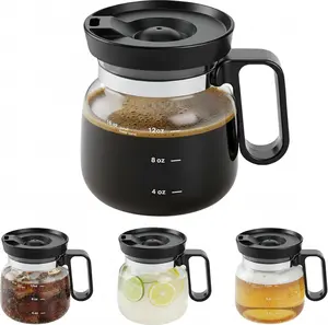 16 oz Coffee Pot Mug with Spill Proof Lid Unique Novelty Funny Cool Coffee Mug That Friends Coworkers Will Talk About for Colleagues Home Office Gift