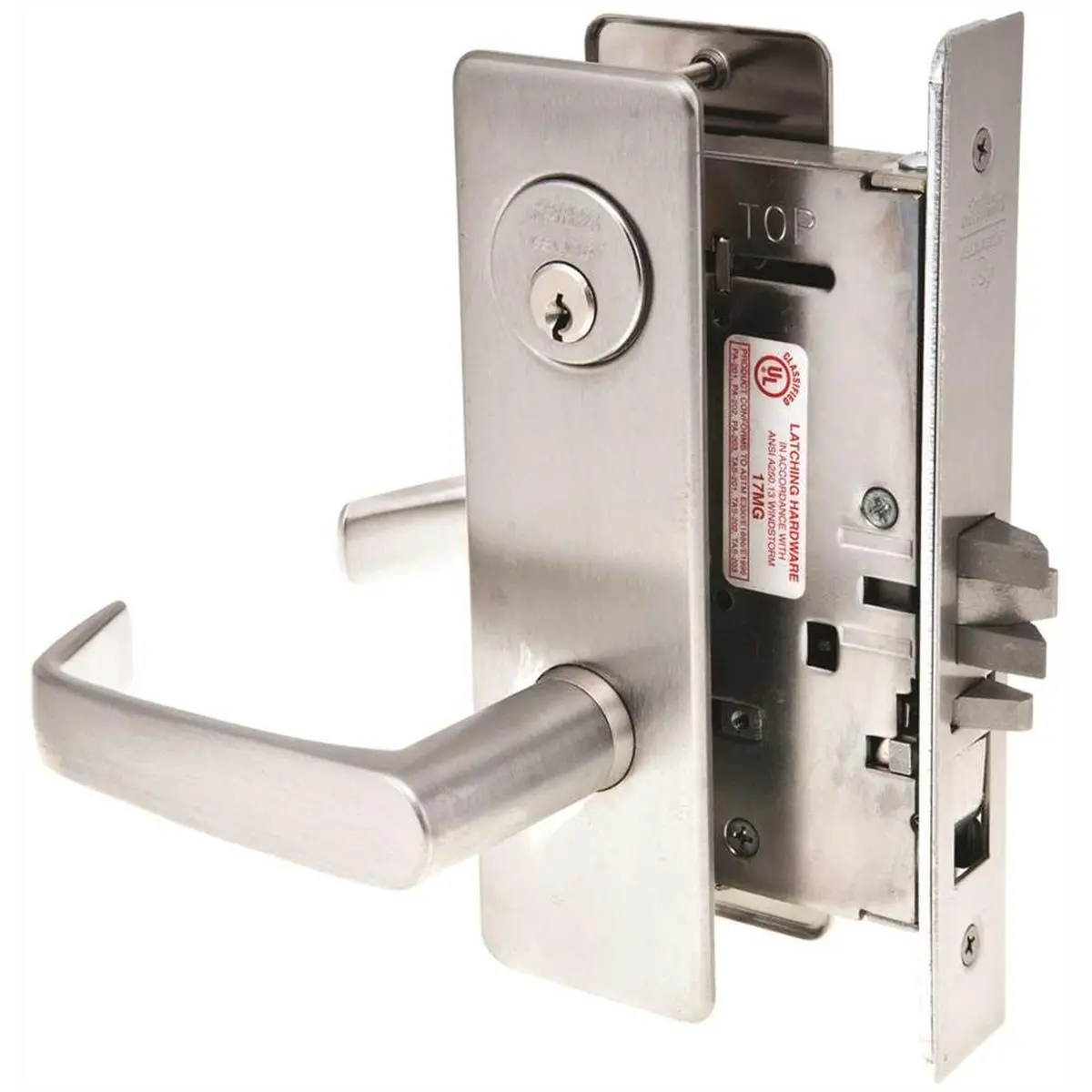 Corbin Russwin ML2051-NSM-626 ML2000 Series Mortise Entry Lock Set
