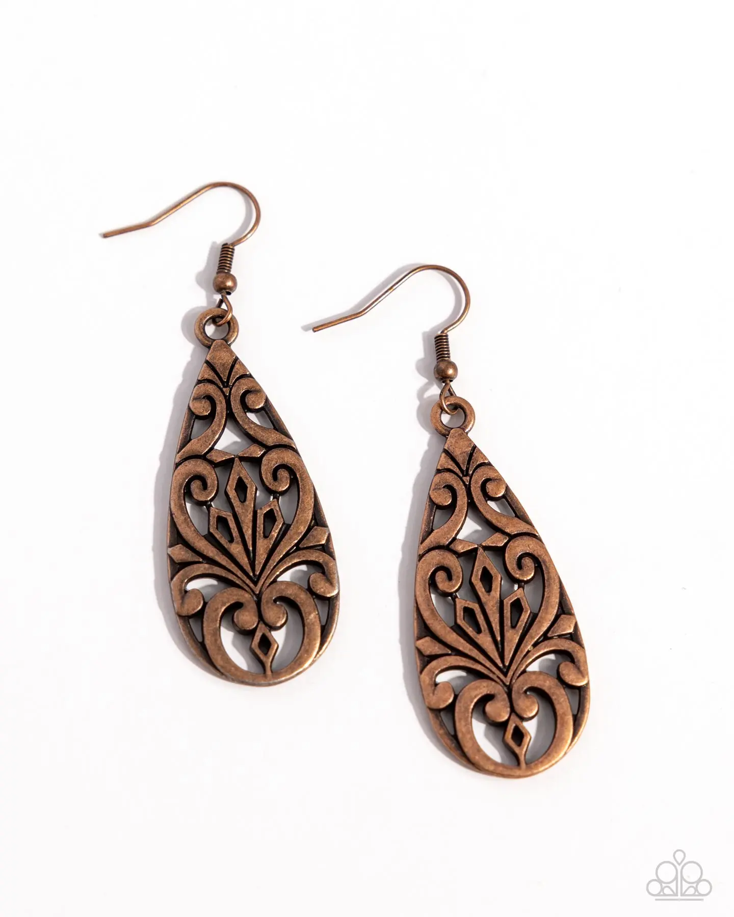 Eastern Element's fishhook earring
