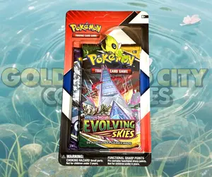 Evolving Skies + Chilling Reign 2 Pack Blister