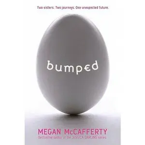 USED-Bumped by McCafferty, Megan (Hardcover)