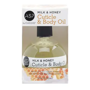 ASP Milk & Honey Cuticle Oil