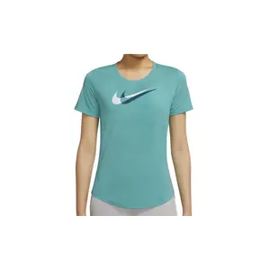 Dri-FIT Swoosh Run Short-Sleeve Running Top "WASHED TEAL" DD6478 392