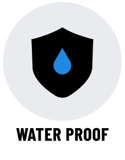 TRAC TACT-RX 1500 LUMEN RECHARGEABLE LED FLASHLIGHT