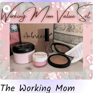 The working mom value set Face Makeup Sets Face Makeup Sets All-in-one Set
