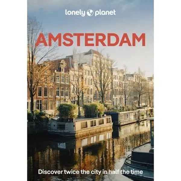 Lonely Planet Pocket Amsterdam English Pocket Guidebook (1-7 Days Travel Toolkit) – Essential Info, Top Sights, Maps, Walking Tours, 3 Perfect Days Itineraries, Covers Rijksmuseum, Vondelpark, Anne Frank Ho, Catherine Le Nevez, Paperback
