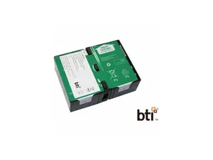 BTI APCRBC165-SLA165 24V 2-CELL LEAD ACID UPS BATTERY FOR APCRBC165 RBC165 - Compatible OEM: APCRBC165, RBC165 Model: APC Back-UPS Pro BR1300MI, Back UPS Pro 1300, Back UPS Pro BR 1300VA