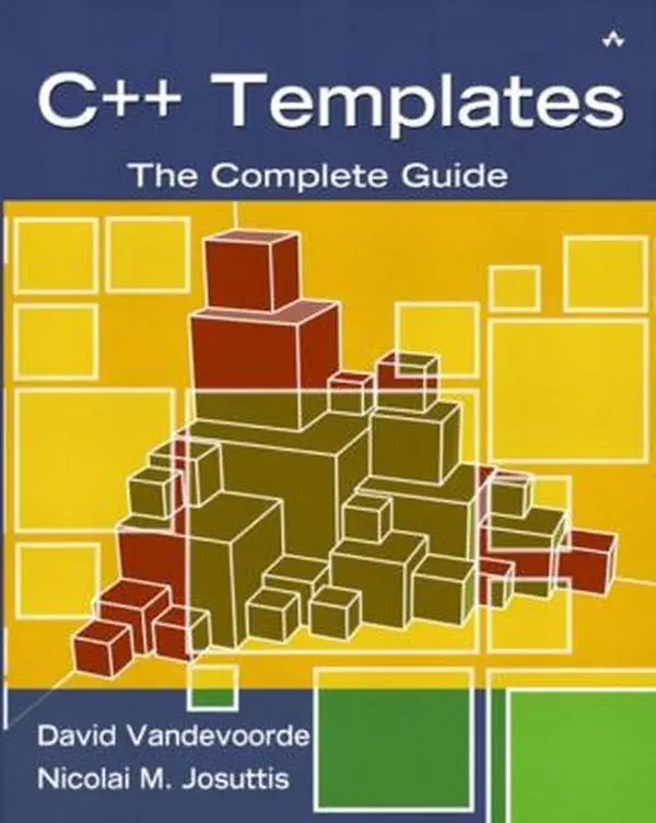 USED-C++ Templates: The Complete Guide by David Vandevoorde (Hardcover)