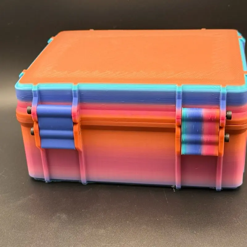 Bac water case (12 vials) - TikTok Shop