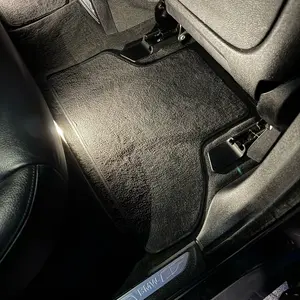 Full Interior Detail & Wash for Vans - Deep Cleaning Package with Drill Brush and Extractor