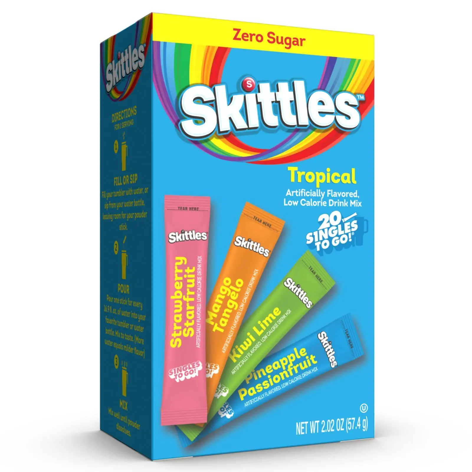 20 CT Tropical (1-Pack)