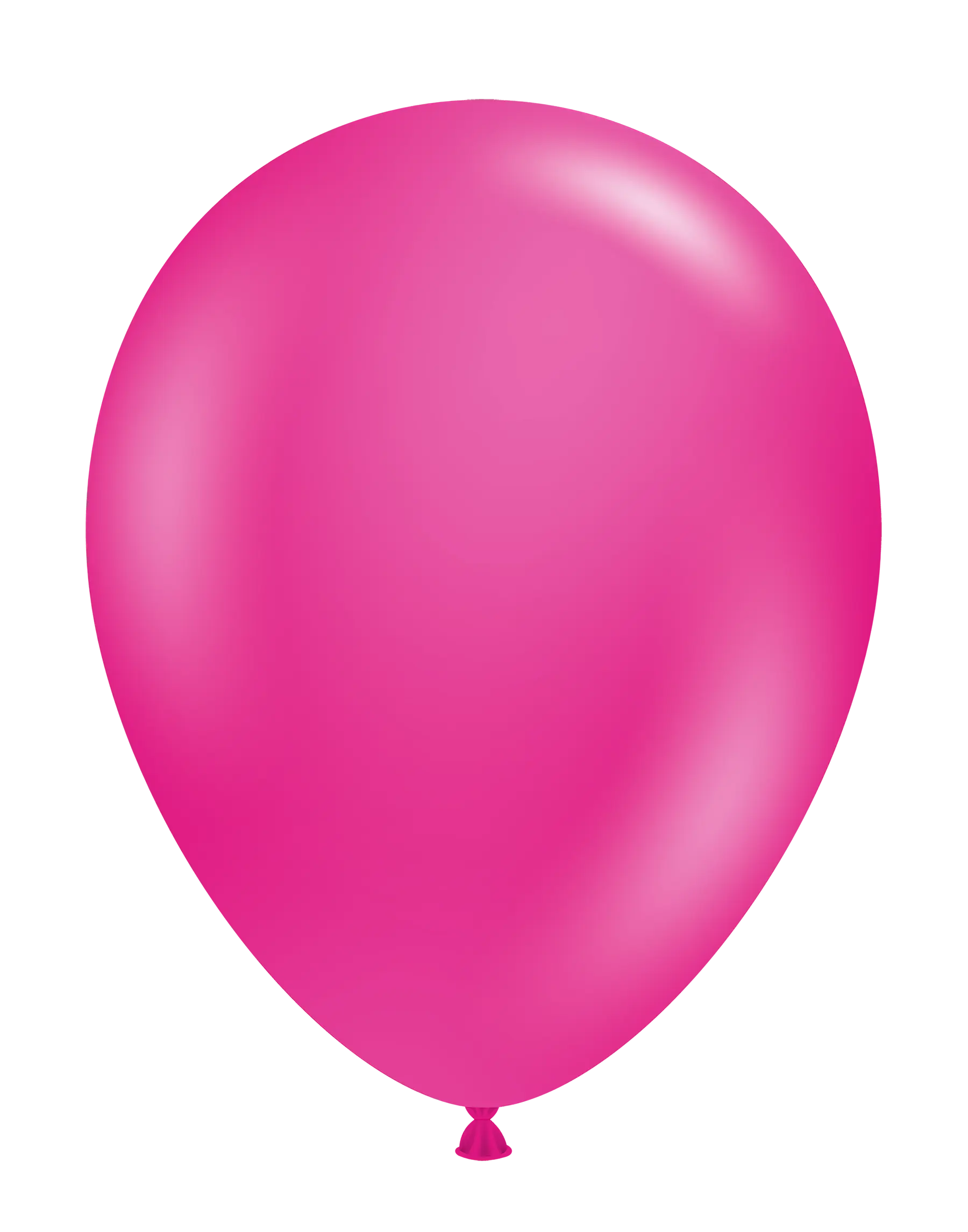 TUFTEX | Designer Balloon Hot Pink - 11 in. TUFTEX | Designer Balloon Hot Pink - 11 in.