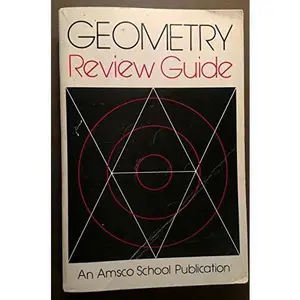 USED-Geometry Review Guide by Isidore Dressler (Paperback)
