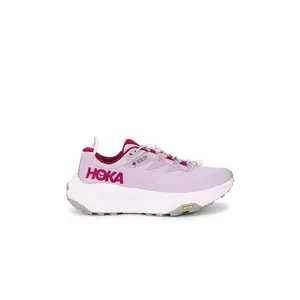 HOKA Transport GTX Sneaker in Fragrant Lilac & Lilac Cream
