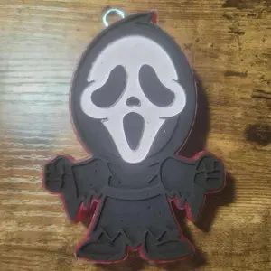 Ghost face OR Michael Meyers full body freshie