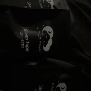 Mouth Tape Pack of 30/60/120 for 1/2/4 Month, Hypoallergenic Adhesive, Mild Tape, Sports Accessories, Black super breathable promotes restful Sleep