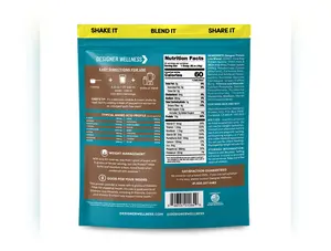 Designer Lite Cookies and Cream 1.6 lb | Designer Protein®