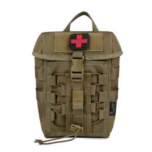 Mardingtop Molle Admin Pouch, EDC Pouch, Tactical Drawstring Pouch, Multifuntional Utility Pouch