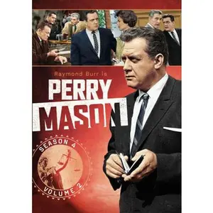 USED-Perry Mason: Season 4, Volume 2 (DVD)
