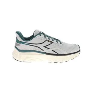 diadora Mens Equipe Nucleo Running Sneakers Shoes - Grey