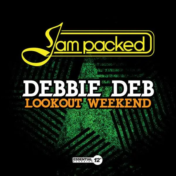 Debbie Deb - Lookout Weekend  [CD5 MAXI-SINGLE]