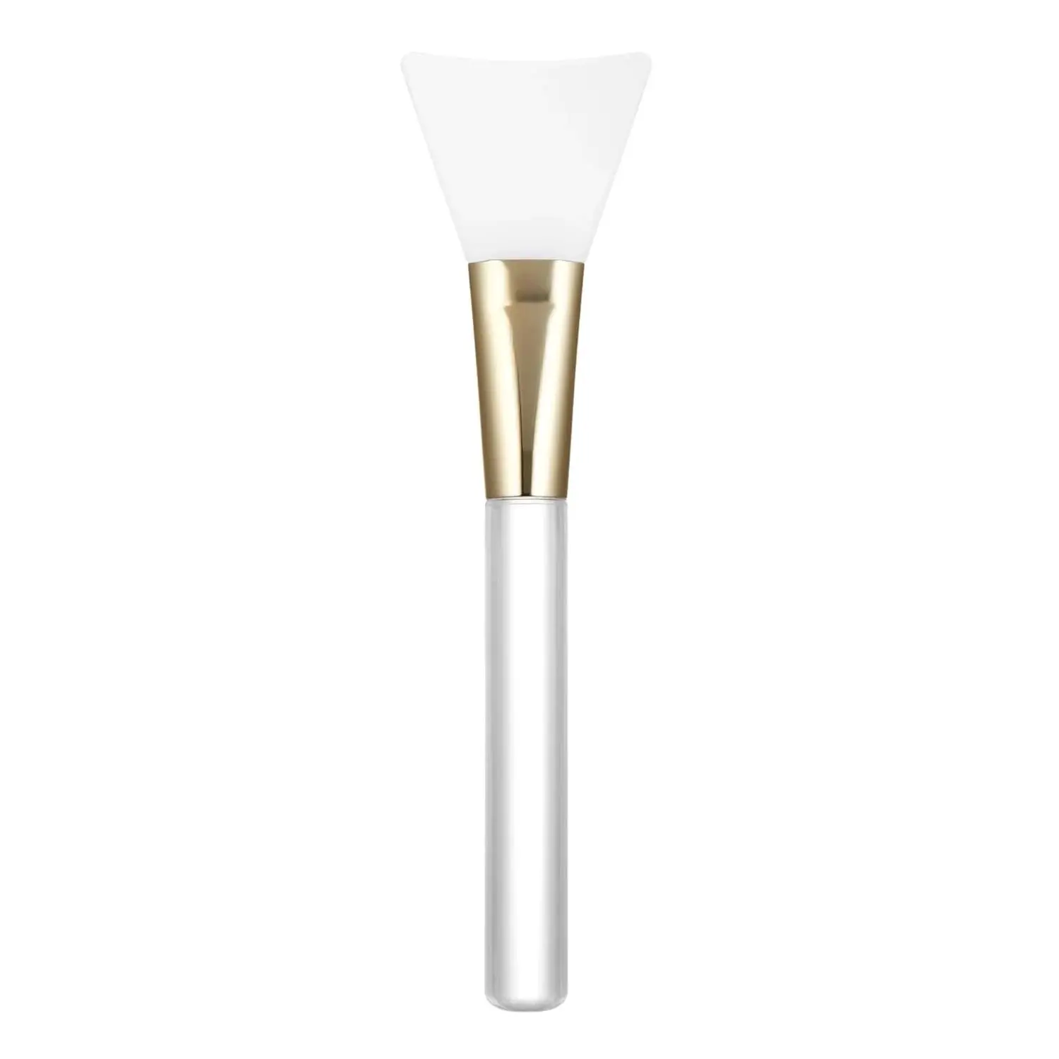 Silicone Mask Applicator Brush – “Jelly Brush” for Even, Mess-Free Face Mask Application