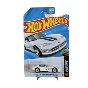 Hot Wheels Treasure Hunt ‘92 Dodge Viper RT/10 1:64 Diecast Collectible Car