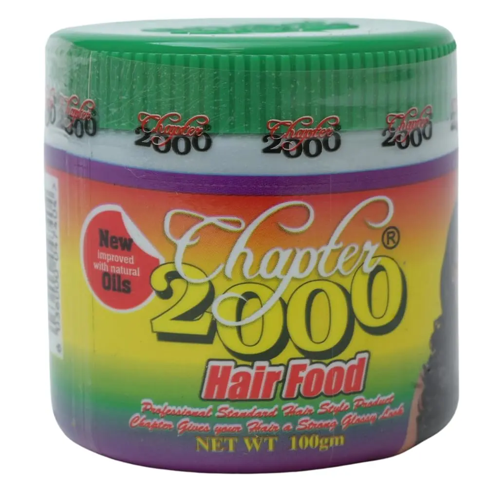 Chambers Chapter 2000 Hair Cream with Heat Protection for Curly Hair - Travel Size