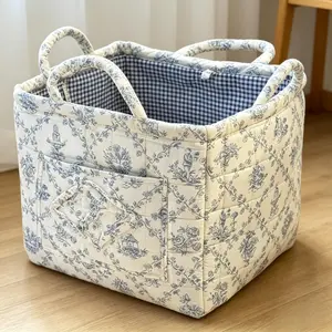 Car Storage Basket Organizer Multi-Purpose Car Interior Accessories Durable Space-Saving Design for Vehicles Car Accessory Washable Hygienic Daily Use ,woven design room organization product ,fresh style,daily use item,car storage organizer,bedroom use