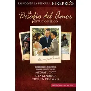 USED-El Desafío Del Amor Estudio Bíblico (Spanish Edition) by Stephen Kendrick (Paperback)