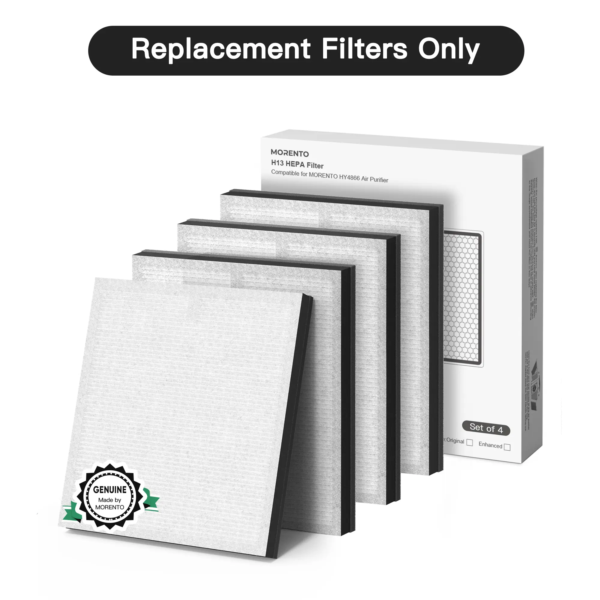 4 Pack Enhanced Version