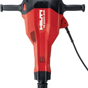 TE 2000-AVR TE-S ELECTRIC JACKHAMMER