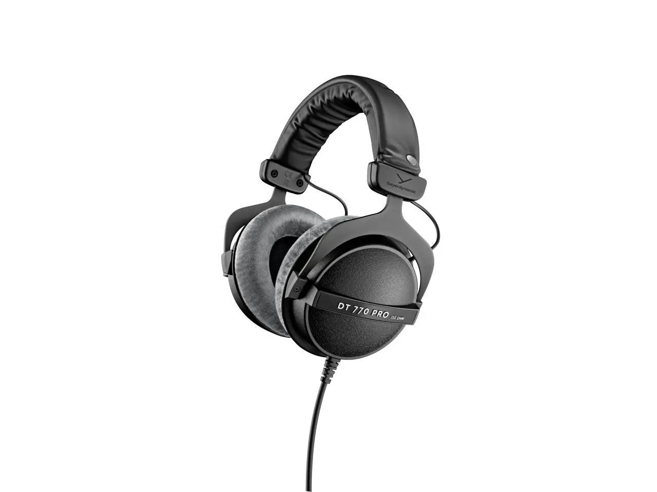 Beyerdynamic DT 770 Pro 250 Ohm Reference Headphones for Control and Monitoring Purpose (Closed)
