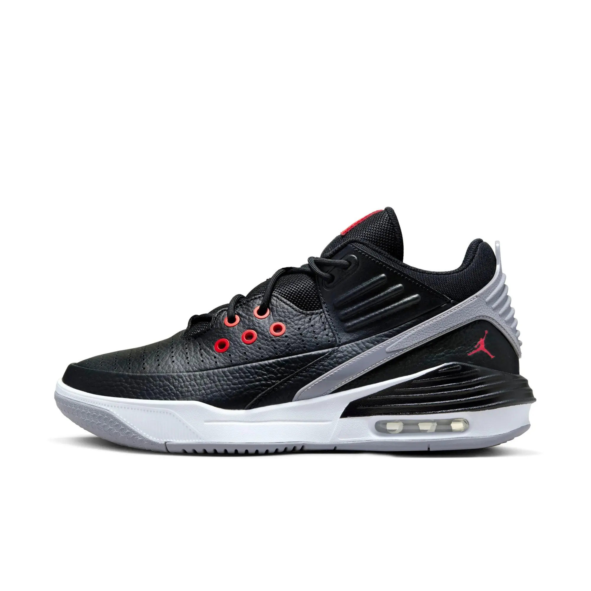 [DZ4353-061] Mens Air Jordan MAX AURA 5 'BLACK CEMENT'