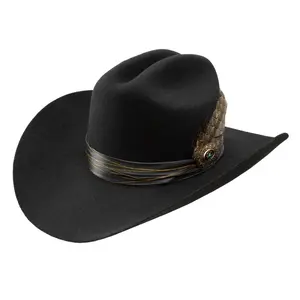 CHARLIE 1 HORSE DAREDEVIL WESTERN HAT