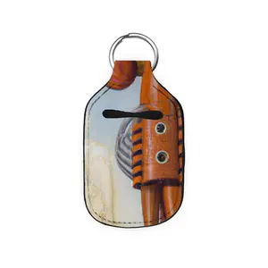 abbyrose Vulpecula Hand Sanitizer Holder