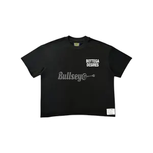 Bottega Desires Fuck Em Black T-Shirt