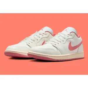 Women's Air Jordan 1 Low " Guava Ice" DC0774-109  Women Sneakers Fashion Footwear