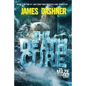 USED-The Death Cure: Book Three of the Maze Runner Series by Dashner, James (Hardcover)