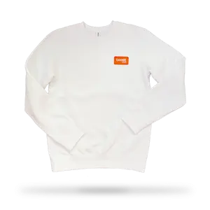 Boost Mobile White Crewneck Sweater - TikTok Shop EXCLUSIVE