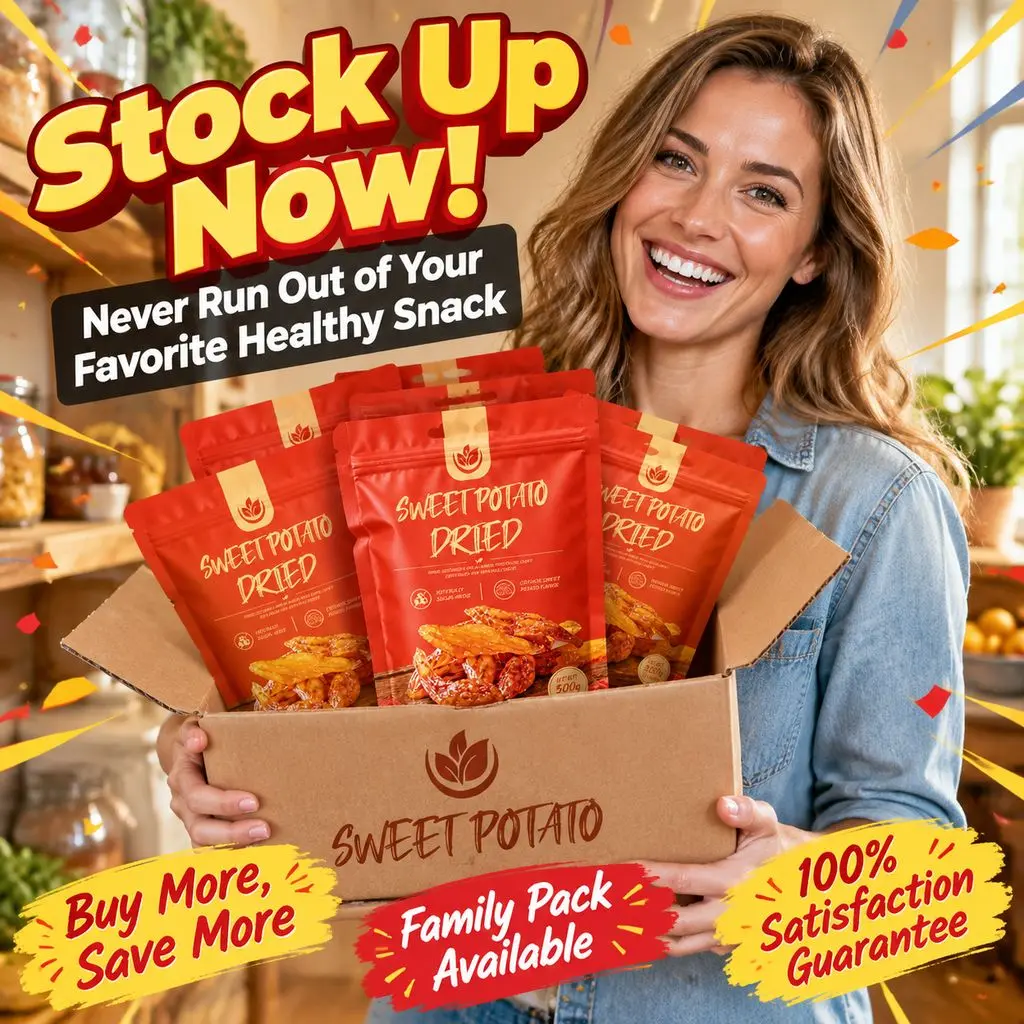 Naturally Delicious Vacuum-Packed Mini Sweet Potatoes, 250g