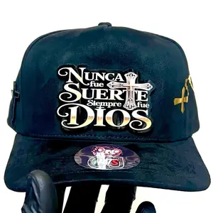 NUNCA FUE SUERTE HAT