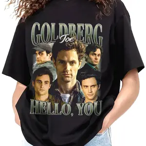 Retro Joe Goldberg Shirt, Hello You - Joe Goldberg T-shirt, Joe Goldberg T shirt, Joe Goldberg T shirt, Joe Goldberg Merch, Joe Goldberg Sweatshirt