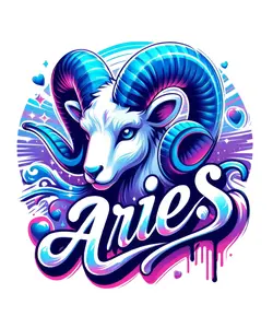 Aries DTF transfer for t-shirts