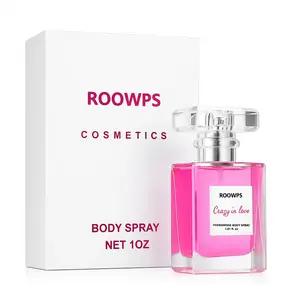 TikTok’s Favorite! Crazy in Love Body Spray - Exotic Arabian Scent, Lasts All Day, Women & Men Love It! vanilla  perfumes