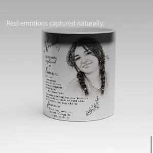 Custom made mugs @momentscapturedintime