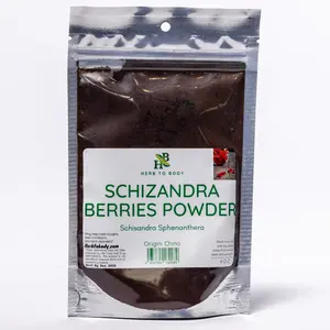 Schisandra Berries Powder