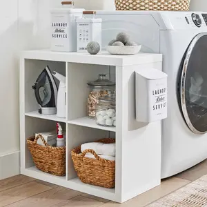 Better Homes & Gardens 4 Cube Storage Organizer