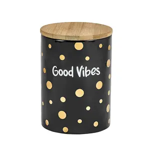 Good Vibes Jar